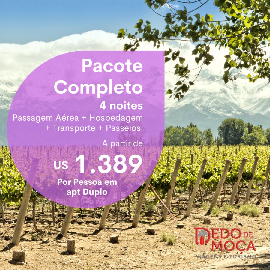 Mendoza - Amantes do Vinho